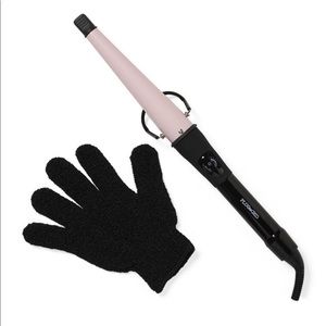 Curling wand